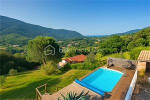 propriete à la vente -   34390  PREMIAN, surface 130 m2 vente propriete - UBI475734617